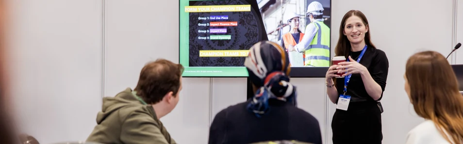 UK Property investment show