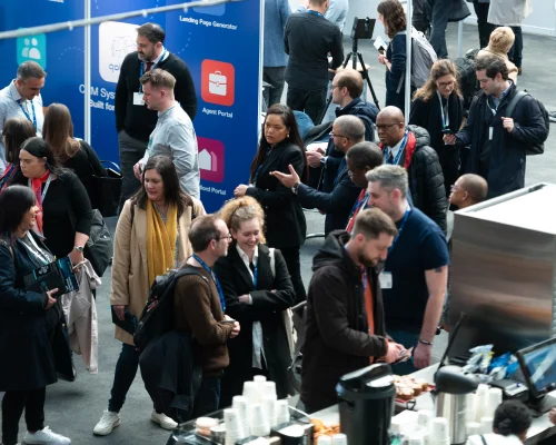 Join Building Tech Expo Europe