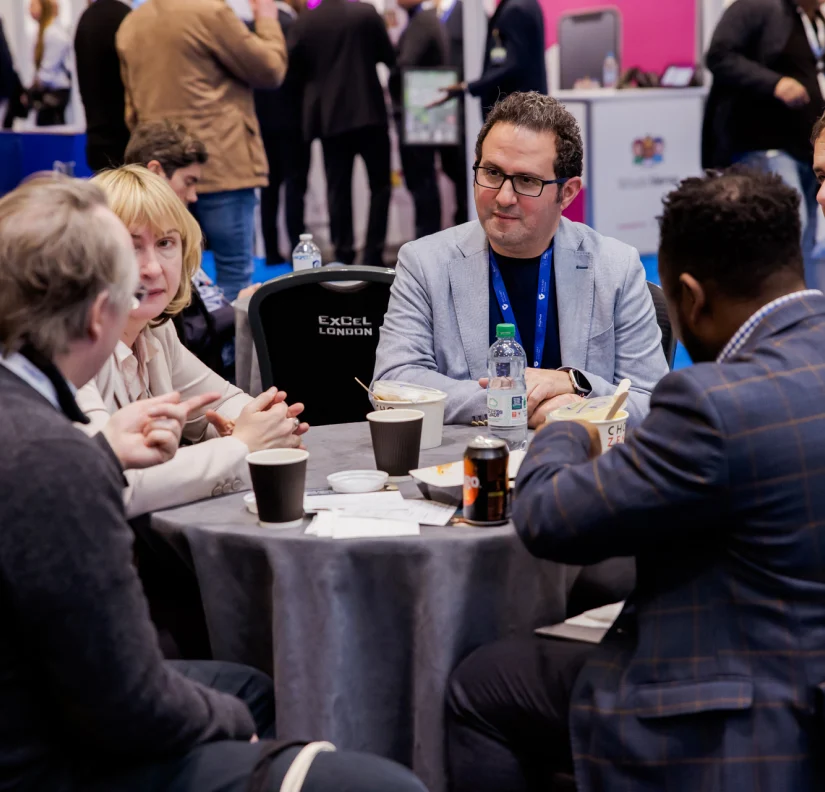 Join property investment event in Europe